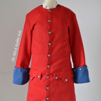 british uniform 18th century